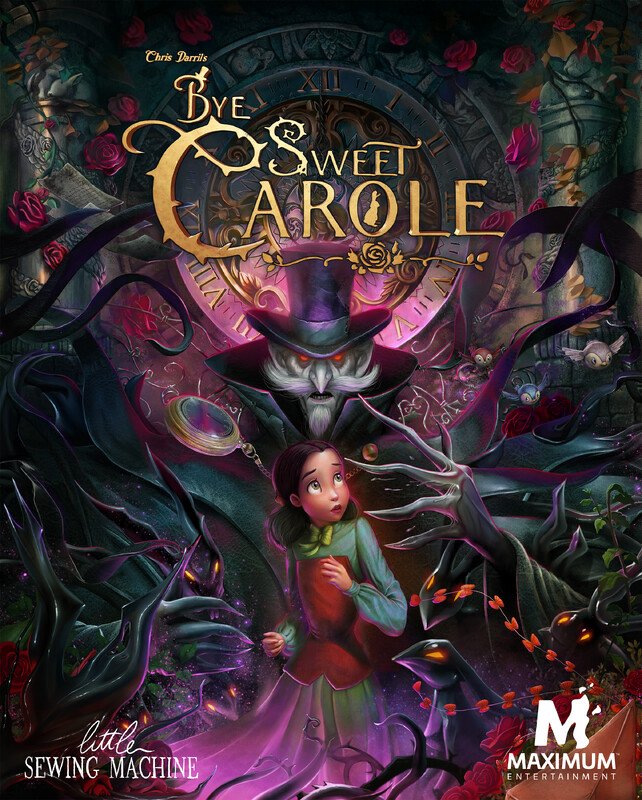 Bye Sweet Carole Poster